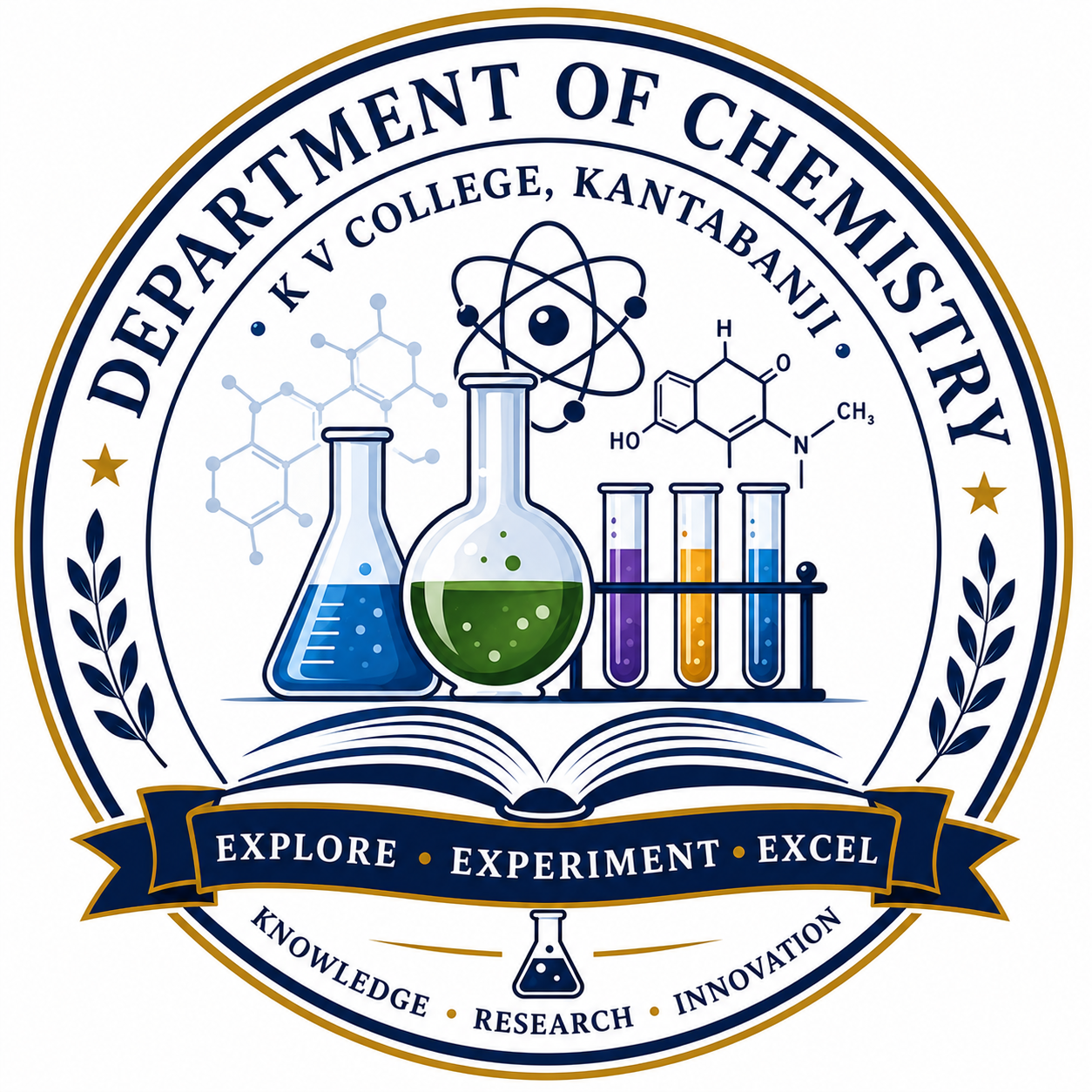CHEMISTRY