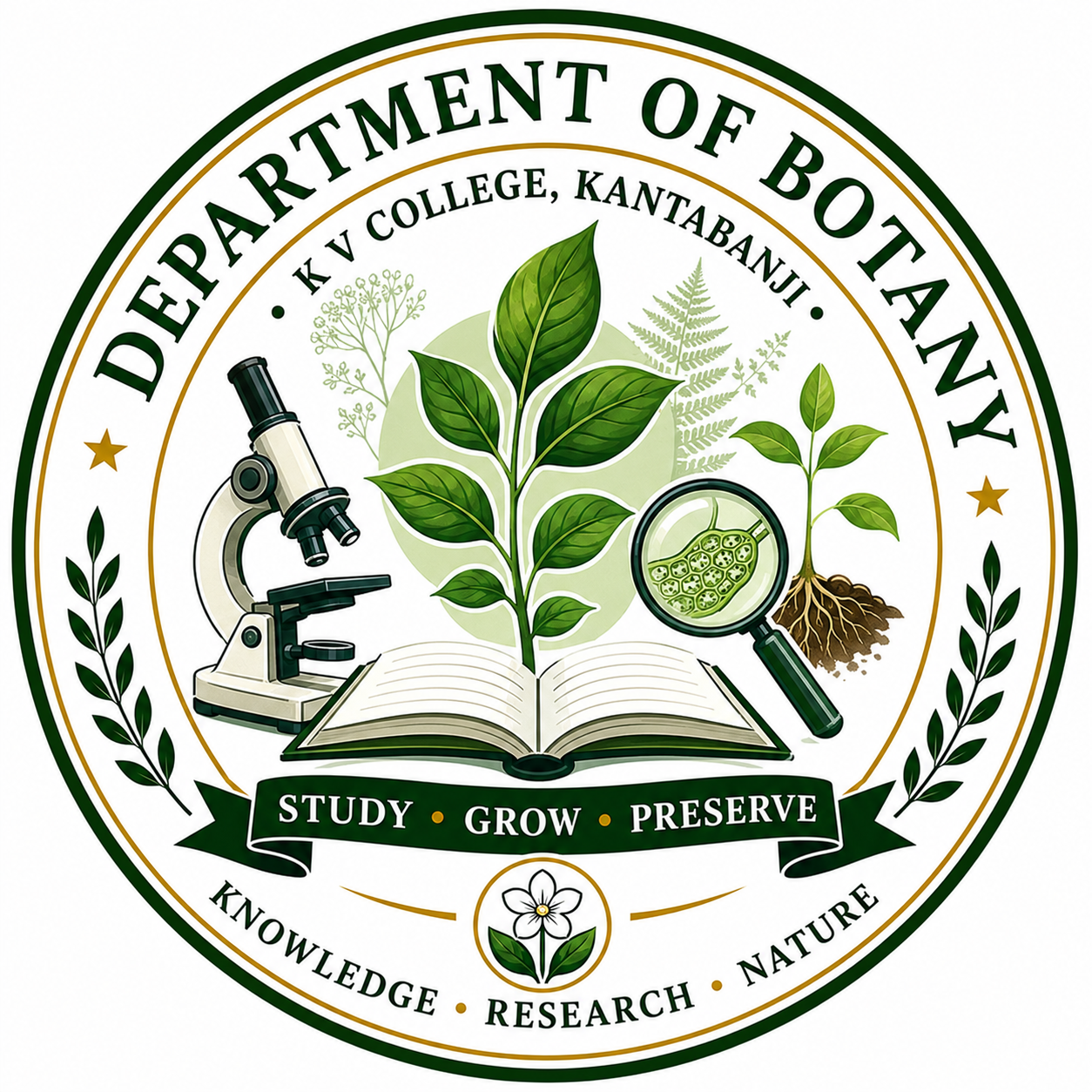 BOTANY