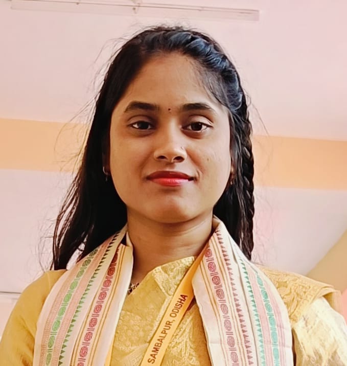 Miss. Urmila Sahoo