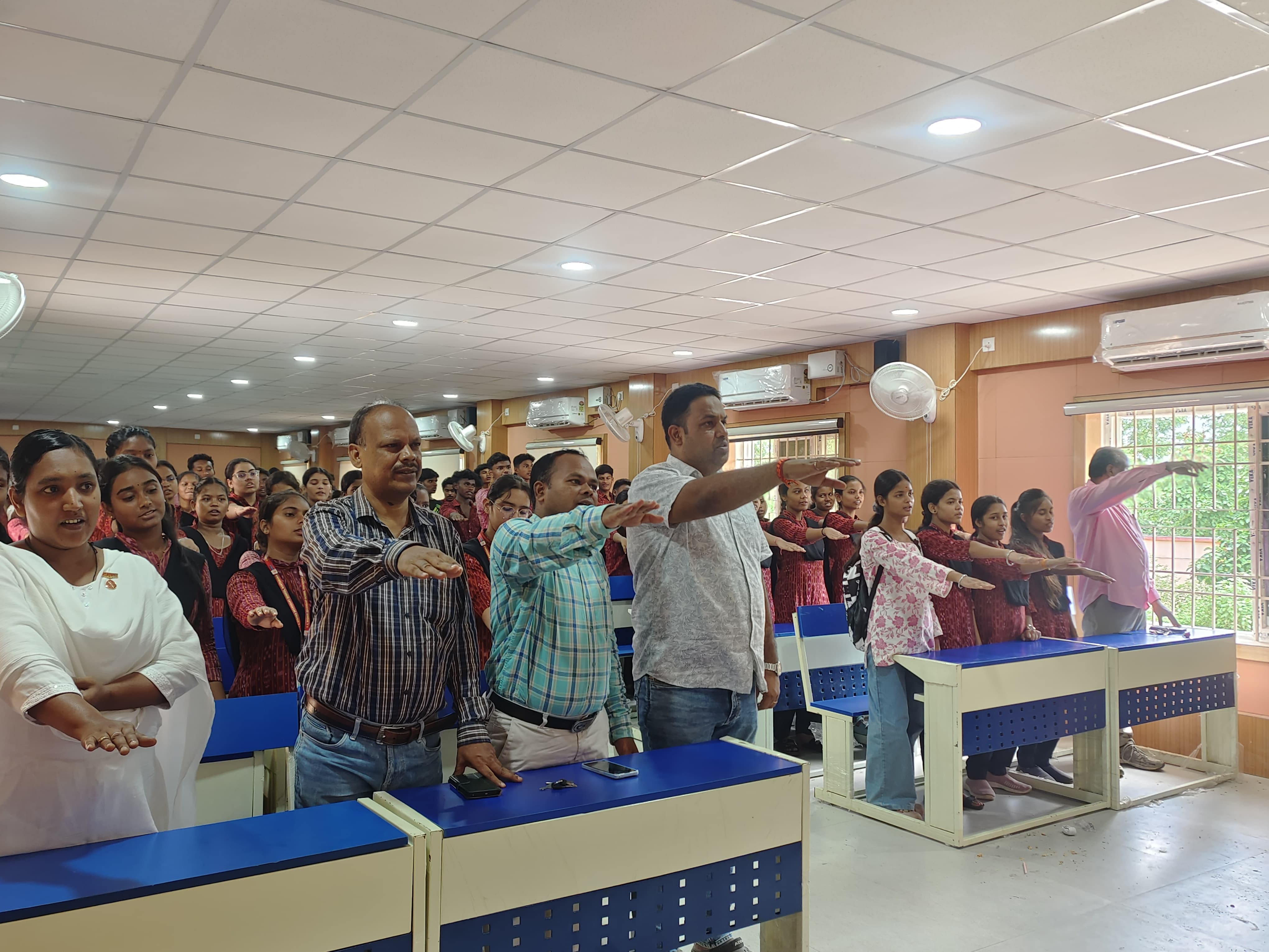 Nisha Mukti Abhijan 2026